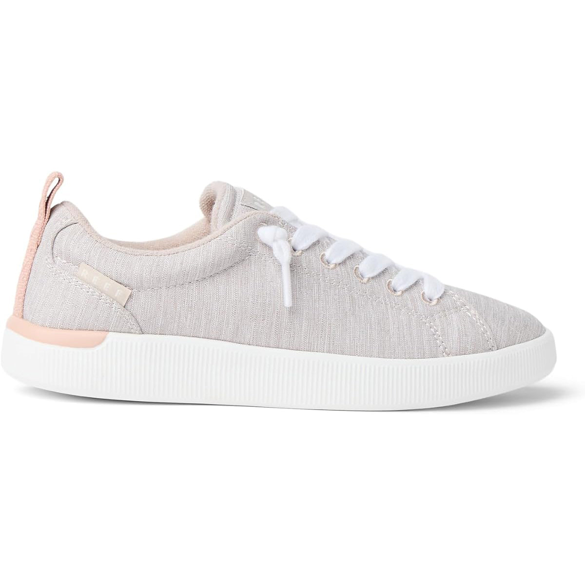 Reef Neptune Alana Womens Shoe Grey Chambray 9
