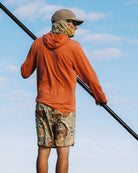 Free Fly Apparel Men's Palmera Boardshort - x REEF - Floral Camo 36