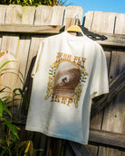 Free Fly Apparel x REEF Relaxed Tee - Shirt Bone L