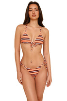 Dippin Daisys FUEGO TOP Rayas L