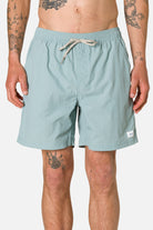 Katin Poolside Solid Volley  STONEWASH XL