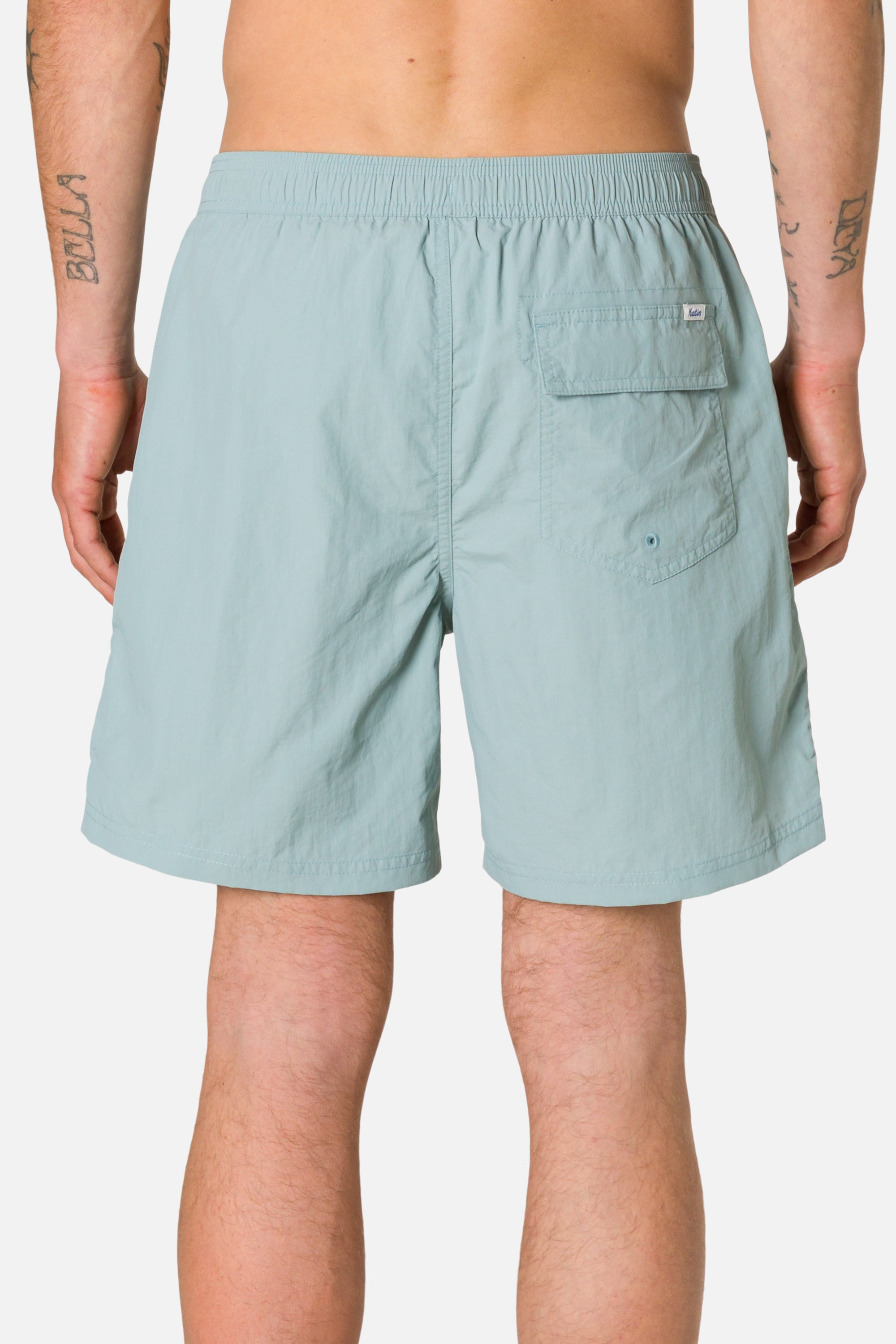 Katin Poolside Solid Volley  STONEWASH XL