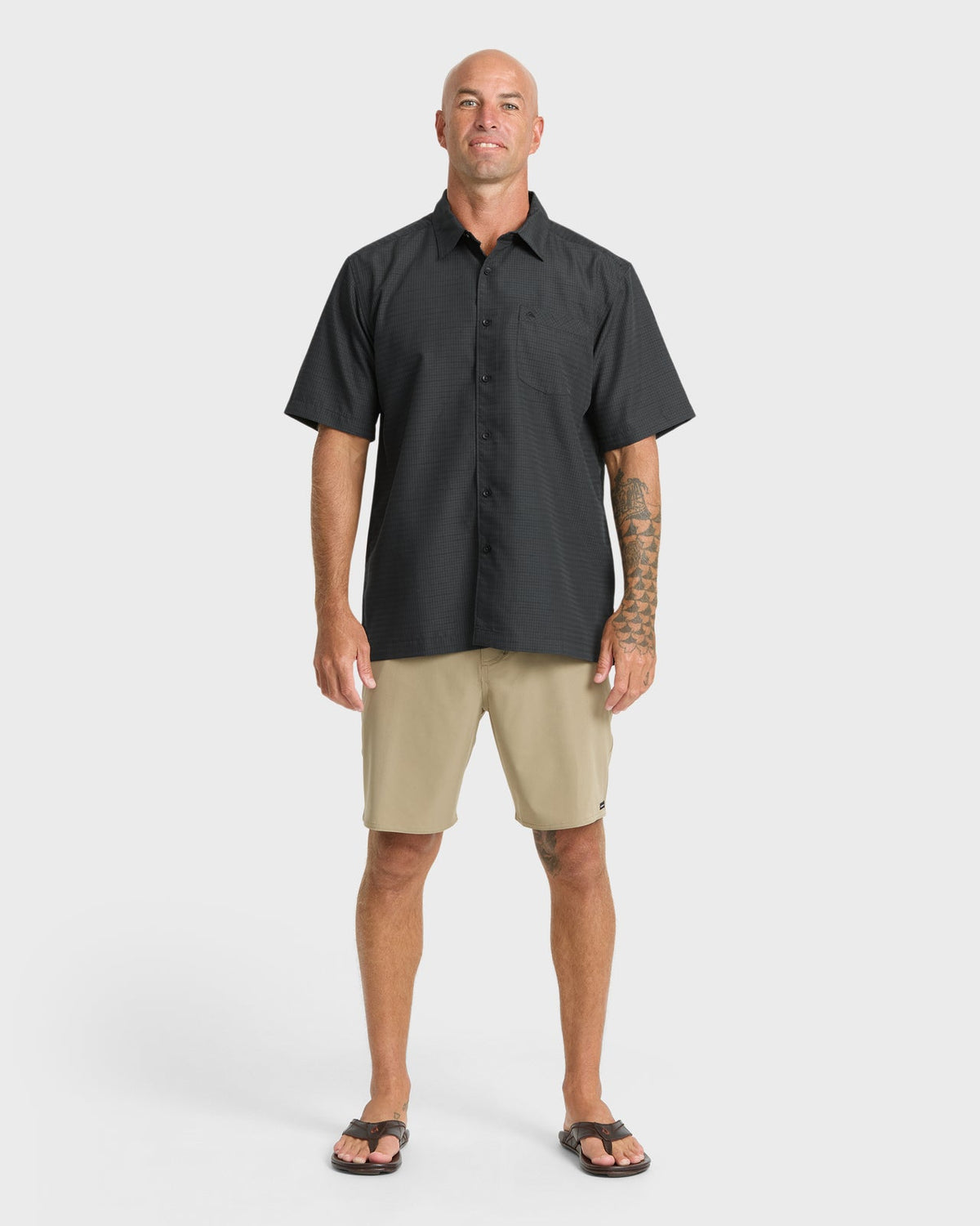 Quiksilver Waterman Centinela 2025 Black XL