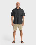 Quiksilver Waterman Centinela 2025 Black XL