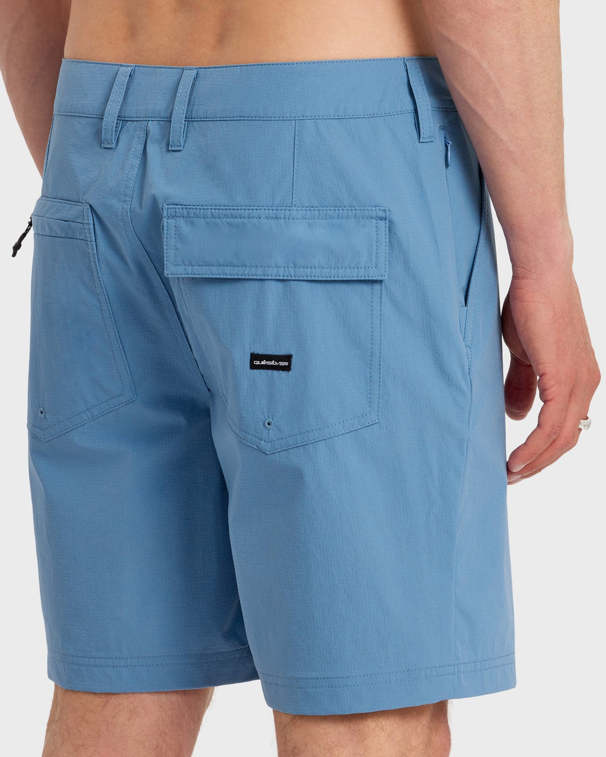 QUIKSILVER TRANSIT 18 SHORTS RIVIERA 32