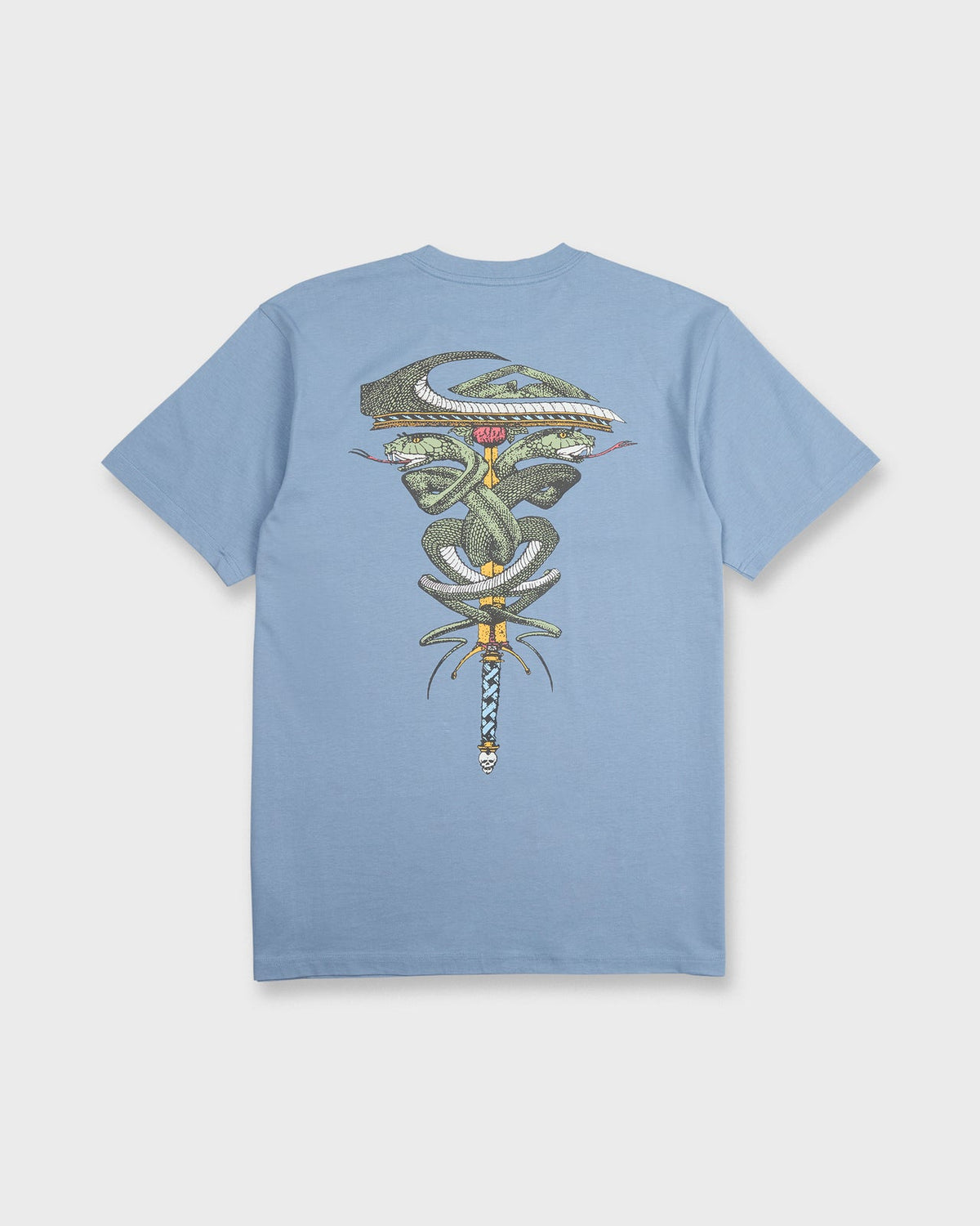 Quiksilver SERPENTS MEN'S Shirt Infinity S