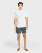 Quiksilver SERPENTS MEN'S Shirt White XL
