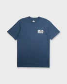 Quiksilver REVERSE CUT MEN'S Shirt Dark Denim XXL