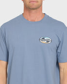 Quiksilver ORIGINAL YIN YANG MEN'S Shirt Infinity S