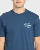 Quiksilver THE SHED MEN'S Shirt Dark Denim M