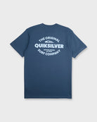 Quiksilver THE SHED MEN'S Shirt Dark Denim XL