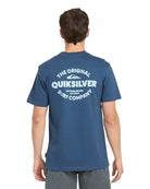 Quiksilver THE SHED MEN'S Shirt Dark Denim M