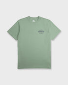 Quiksilver THE SHED MEN'S Shirt Lily Pad Heather XL