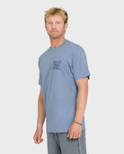Quiksilver COLLAGE MEN'S Shirt Infinity L