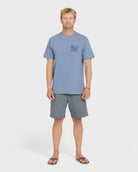 Quiksilver COLLAGE MEN'S Shirt Infinity XL