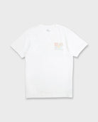 Quiksilver COLLAGE MEN'S Shirt White XL