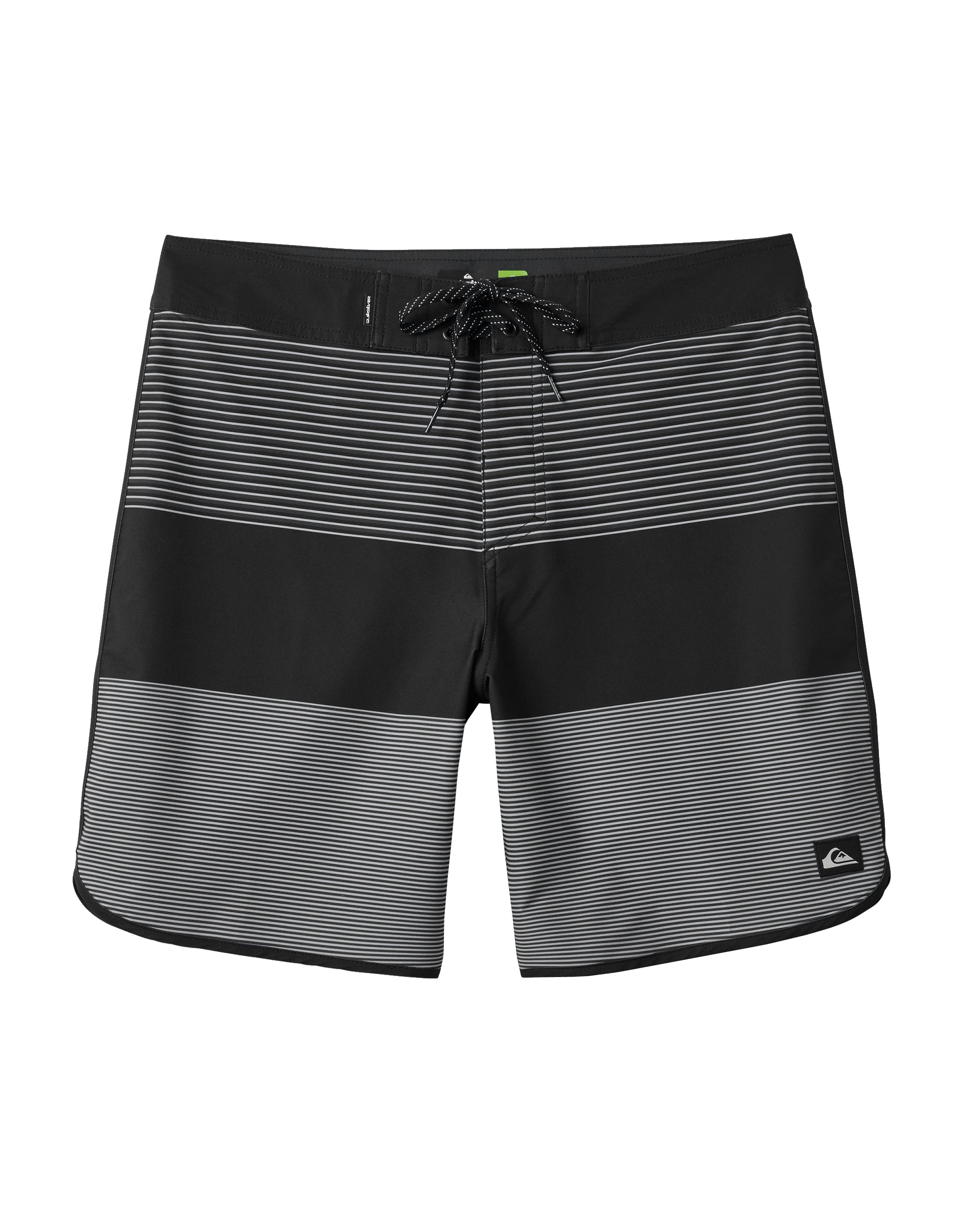 QUIKSILVER SURFSILK TIJUANA 19 BLACK 31