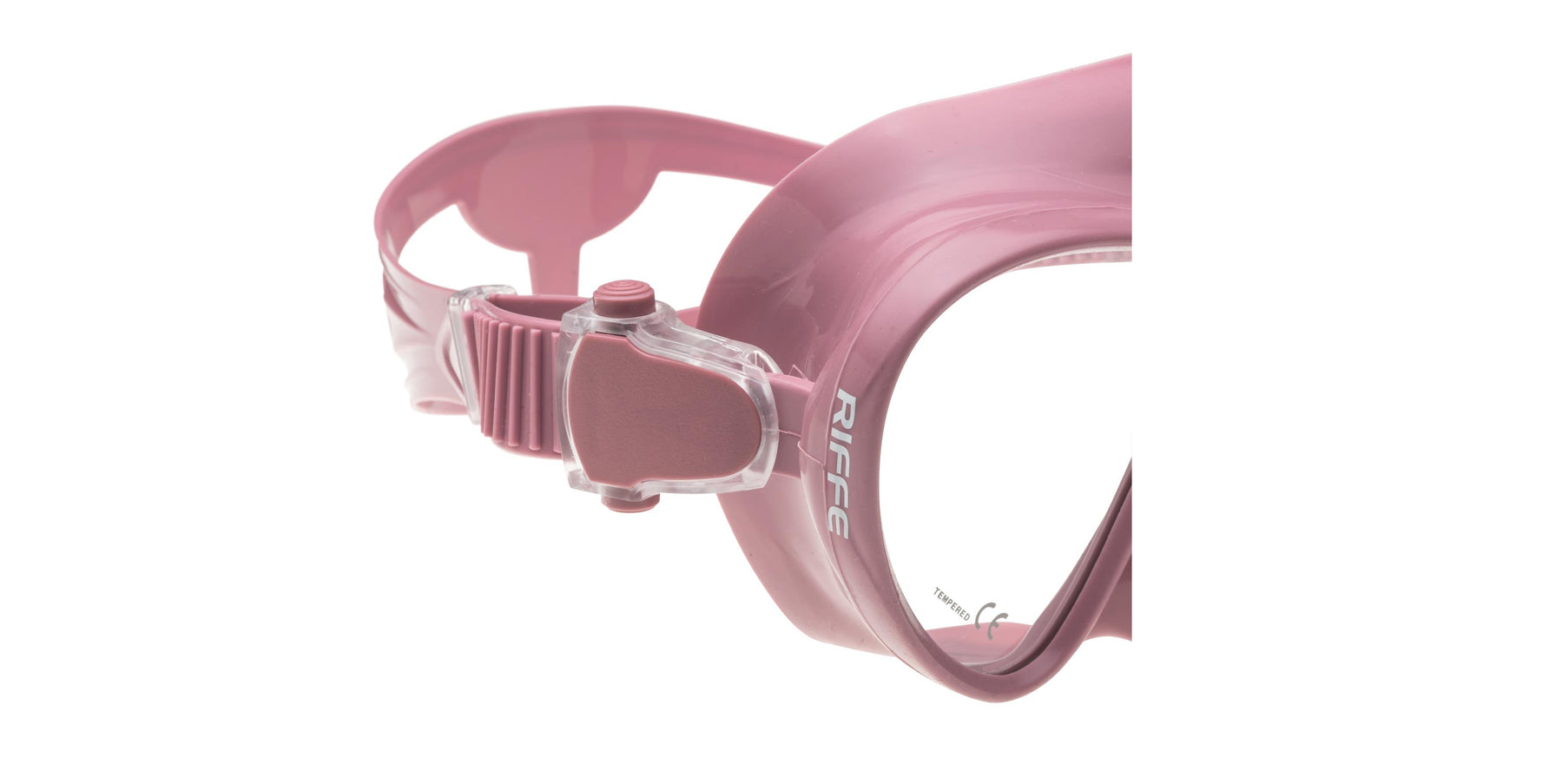 Riffe Paua Mask Snorkel Kit CoralKiss