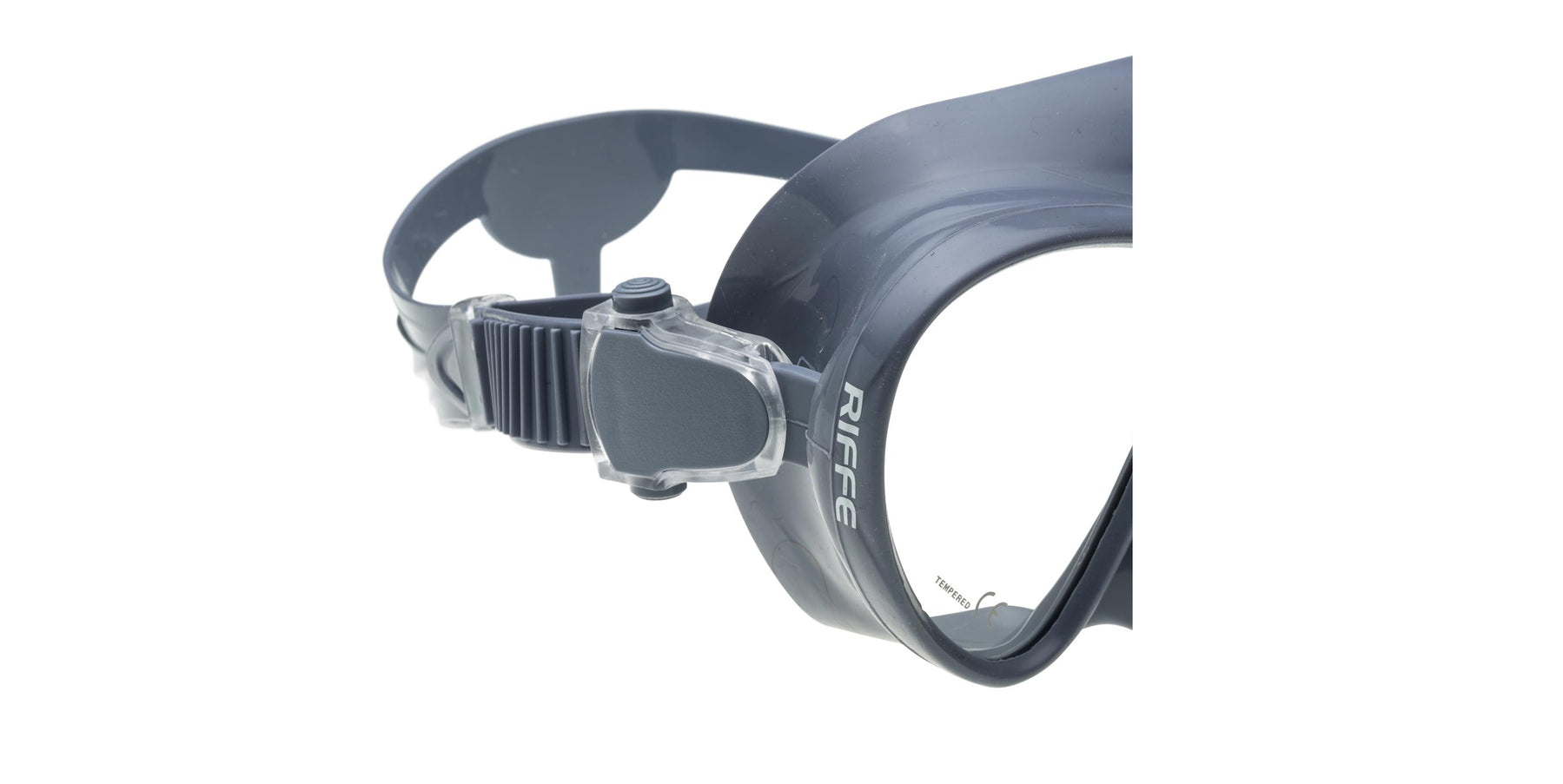 Riffe Paua Mask Snorkel Kit DeepDusk