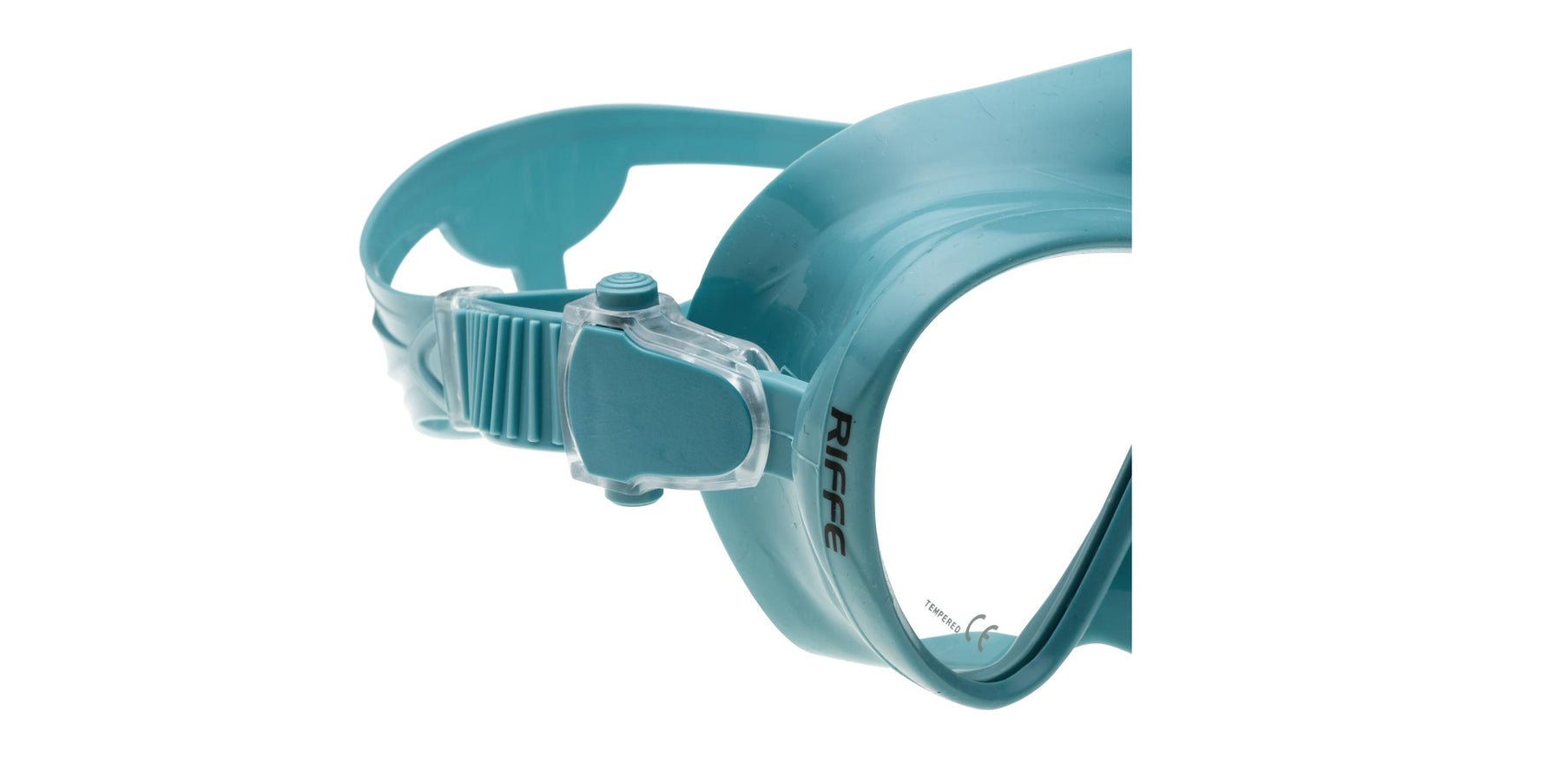 Riffe Paua Mask Snorkel Kit SaltwaterSky