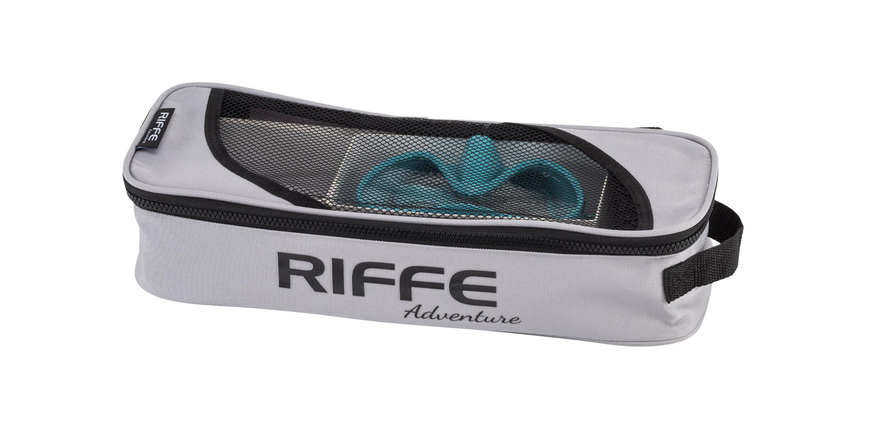 Riffe Paua Mask Snorkel Kit SaltwaterSky
