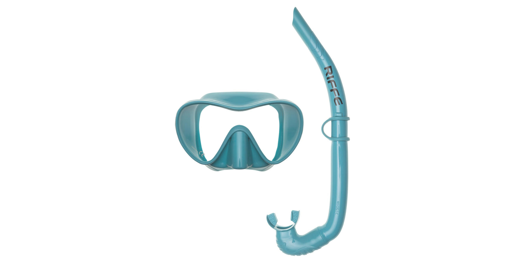 Riffe Paua Mask Snorkel Kit SaltwaterSky