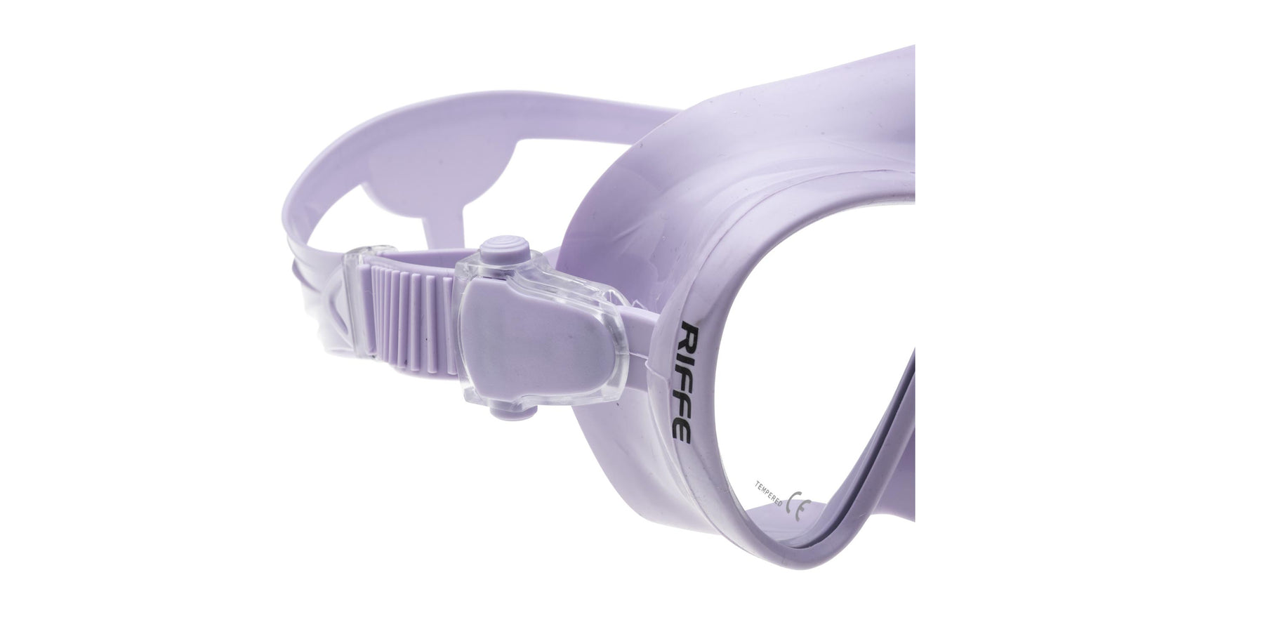 Riffe Paua Mask Snorkel Kit MoonPearl