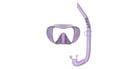 Riffe Paua Mask Snorkel Kit MoonPearl