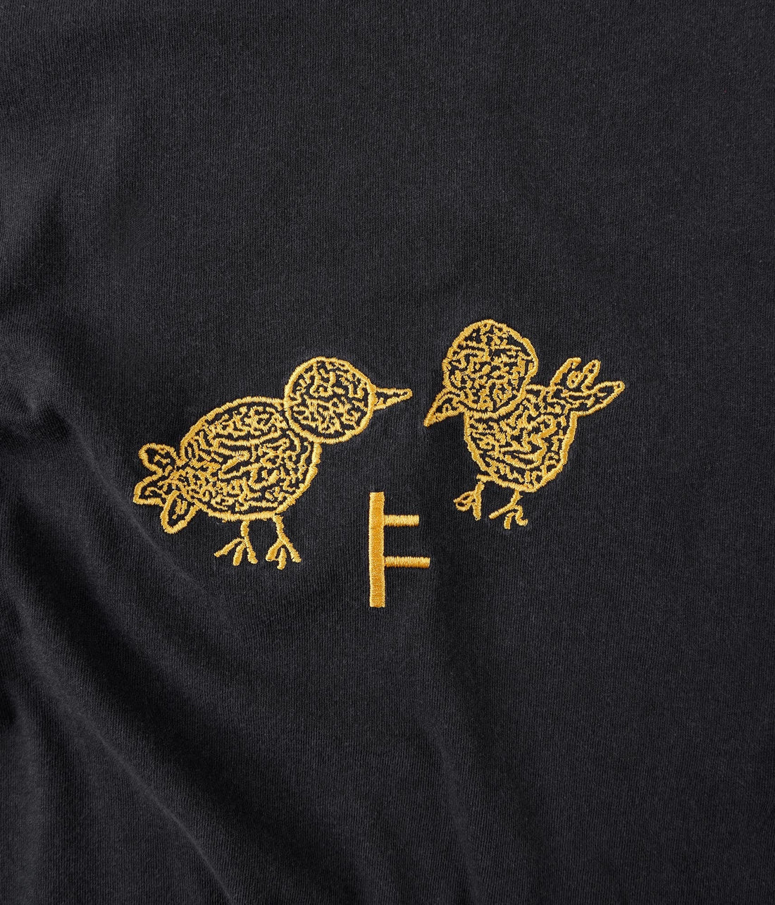 Former IGNITE BOXY T-SHIRT Shirt Mineral Black M
