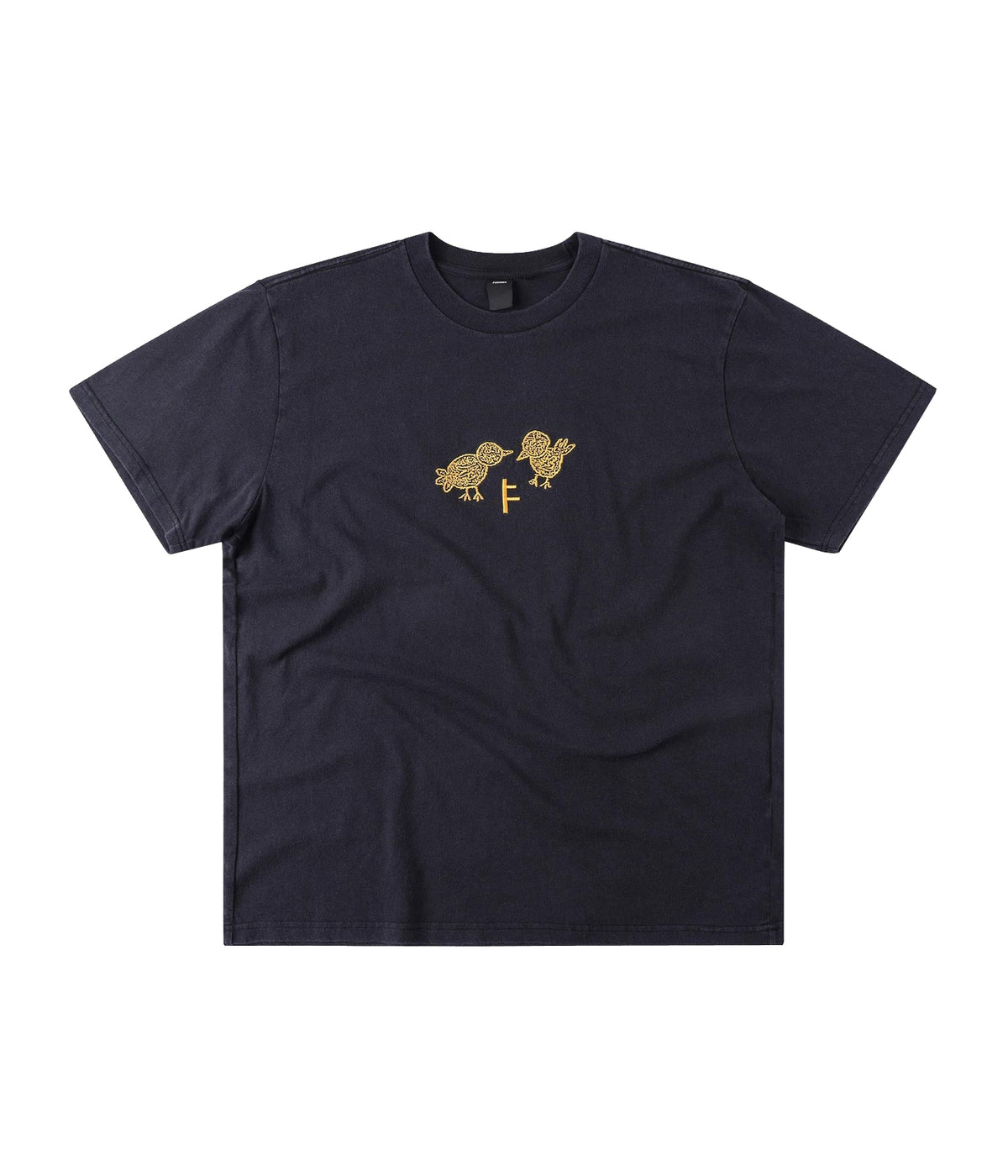 Former IGNITE BOXY T-SHIRT Shirt Mineral Black M