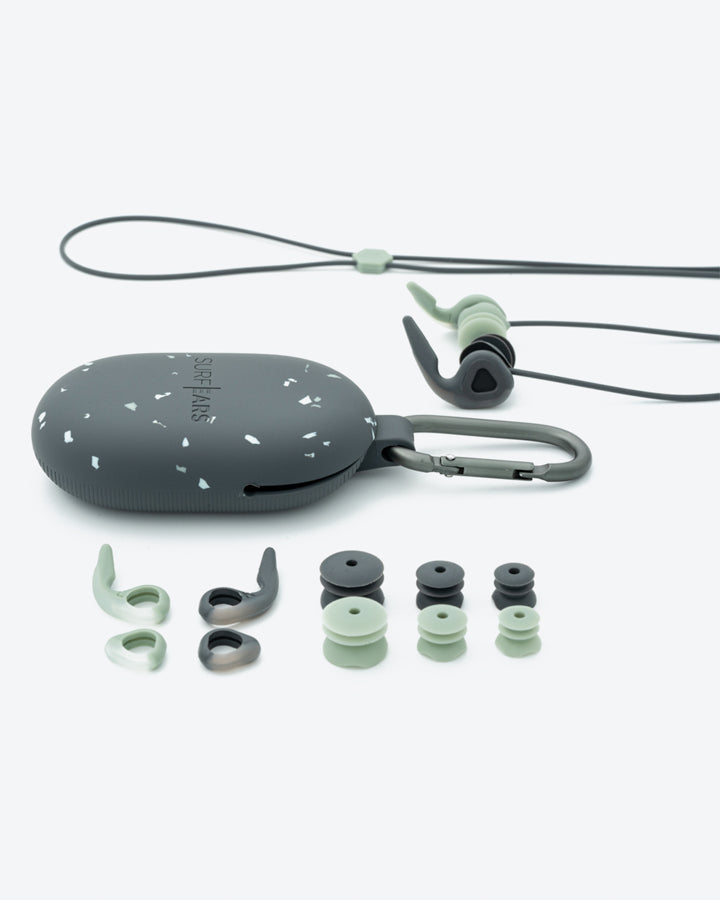 Creatures of Leisure Surf Ears 4.0 Black-Sage-NEWNEW OS