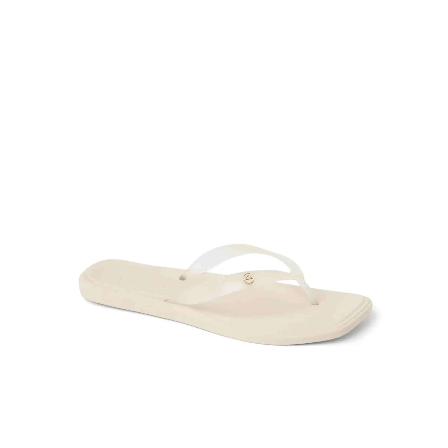 Reef Solaye Womens Sandal Clear 11