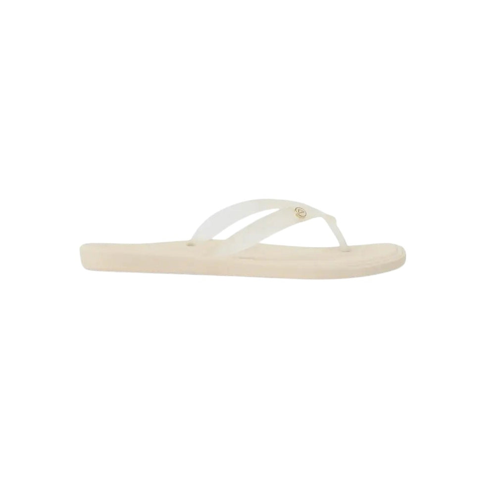 Reef Solaye Womens Sandal Clear 7