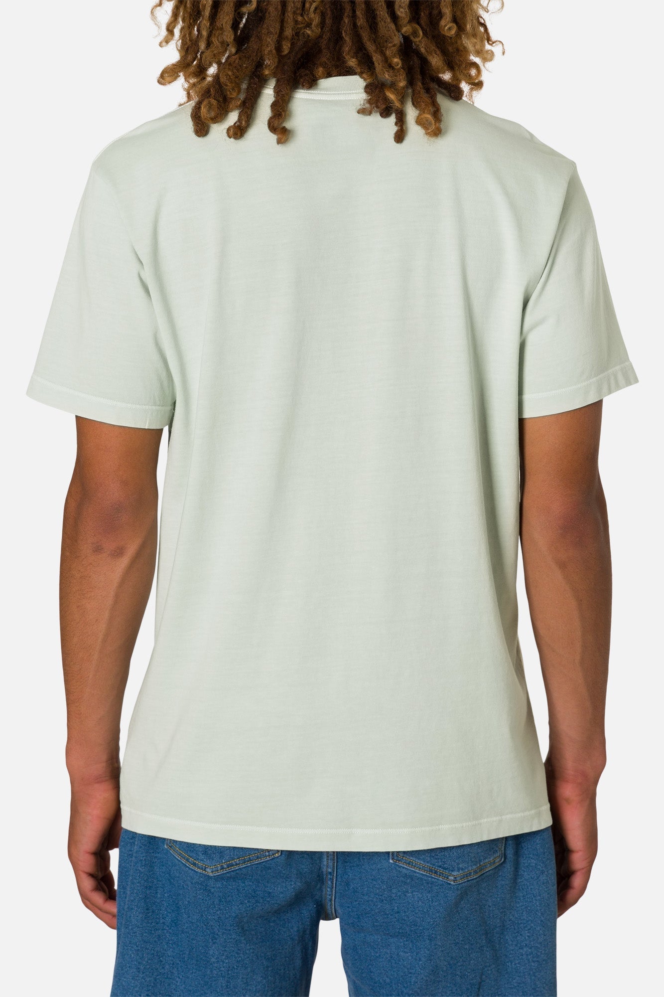 KATIN BASE TEE Seafoam L