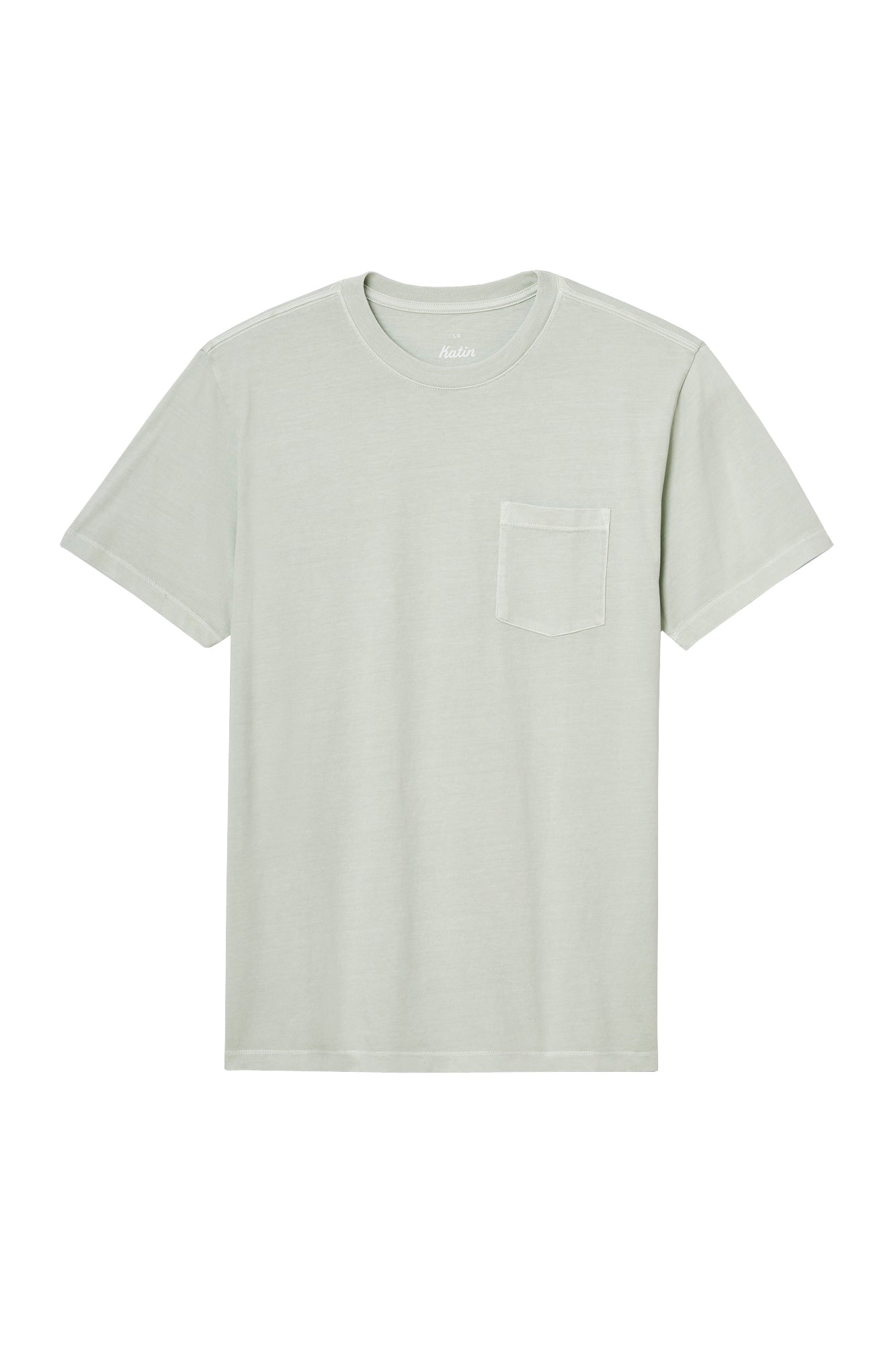 KATIN BASE TEE Seafoam XXL