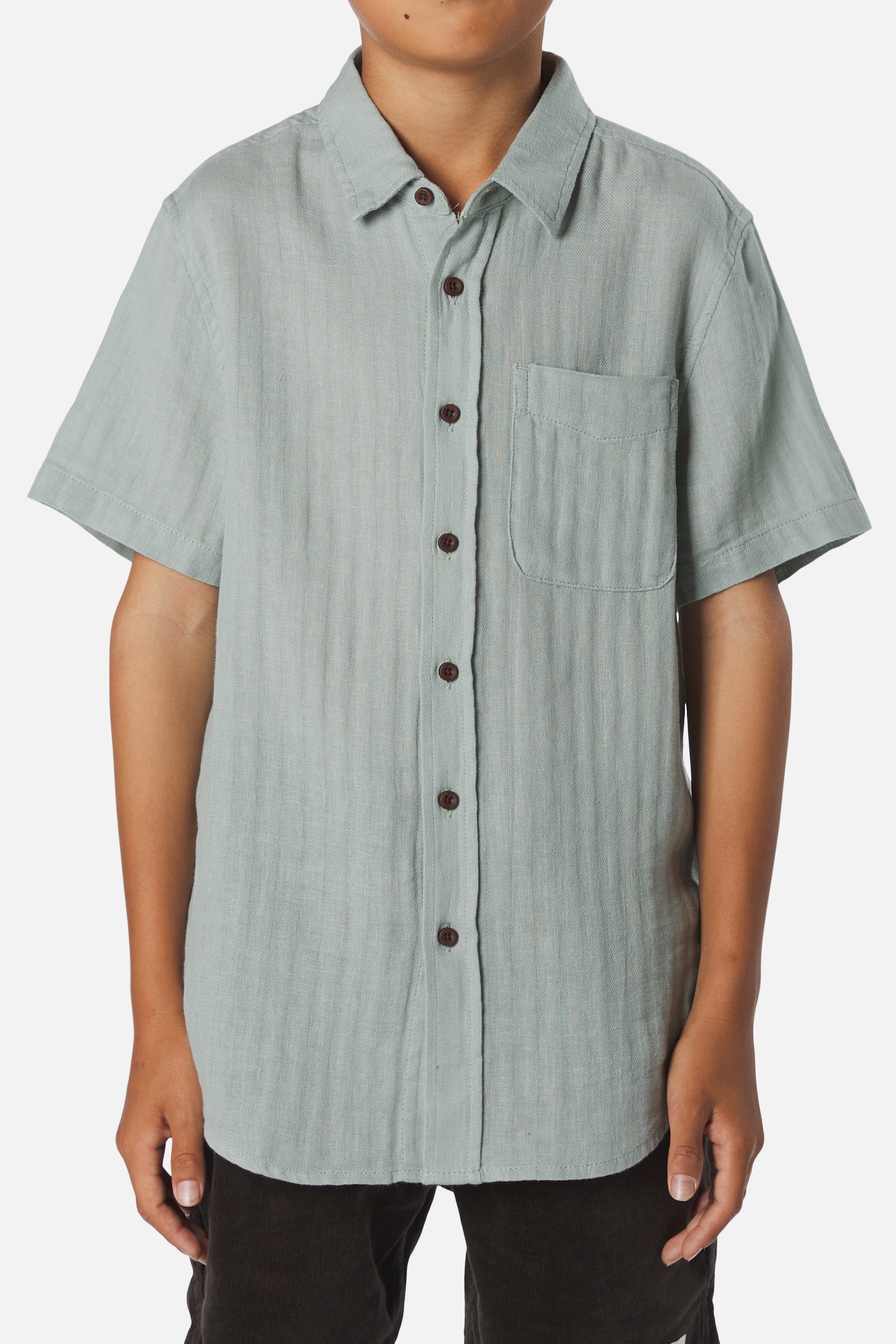 Katin Alan Boys SS Shirt Abyss S