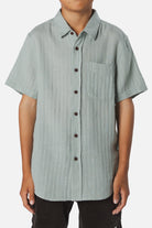 Katin Alan Boys SS Shirt Abyss XL