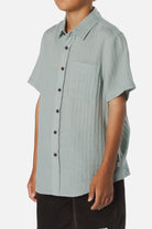 Katin Alan Boys SS Shirt Abyss M