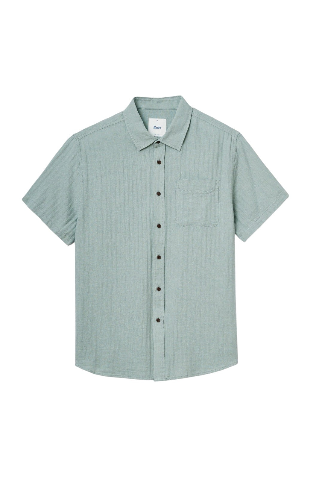 Katin Alan Boys SS Shirt Abyss S