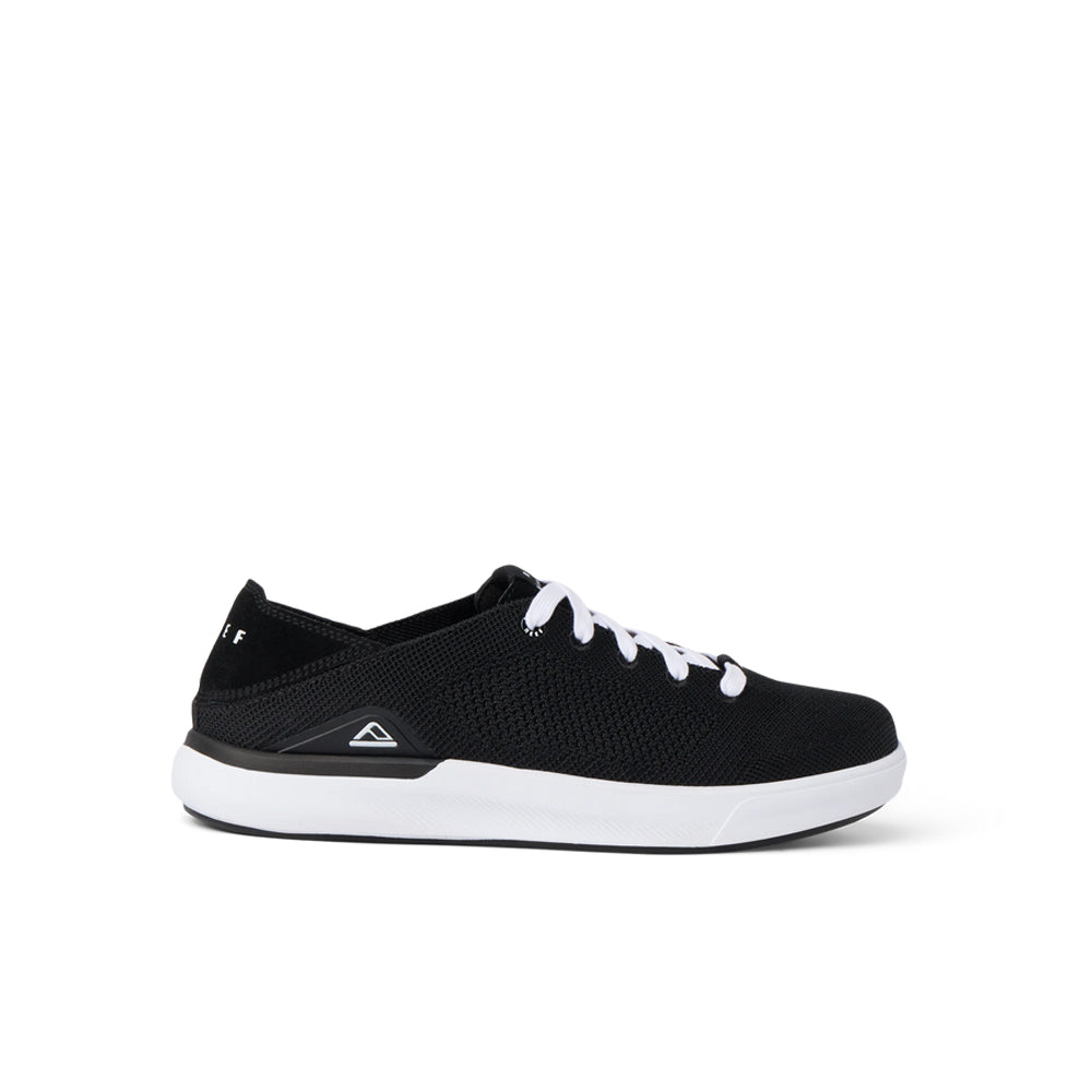 Reef Neptune HT Mens Shoe Black-White 10