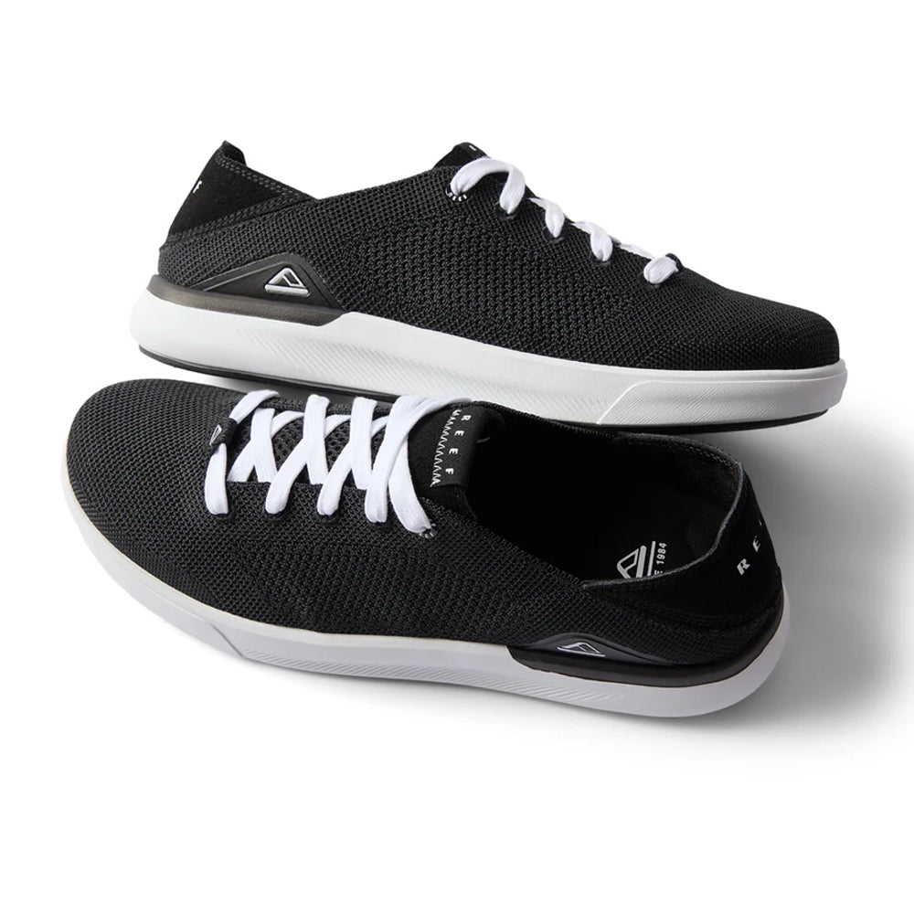 Reef Neptune HT Mens Shoe Black-White 11