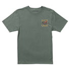 Salty Crew Ink Slinger Boys SS Tee Laurel Wreath M