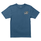 Salty Crew Lurking Boys SS Tee Cast Blue M