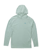 Salty Crew Apex Perforated Sunshirt Jade XL