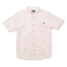 SALTY CREW CREW SS BUTTON UP Natural XL
