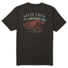 Salty Crew SHELLED SS TEE - Shirt Black XL