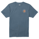 Salty Crew OCTOPOD CREW TEE - Shirt Slate S