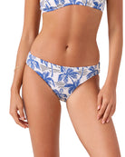 Roxy Breezy Does IT Hipster Full BLACK/BLUE L