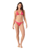 Roxy Sun Chasers Tie Side PINK COMBO L