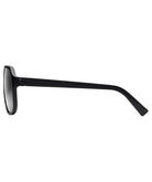 Electric Dude Polarized Sunglasses Matte Black-NEW Ohm Grey Oversized